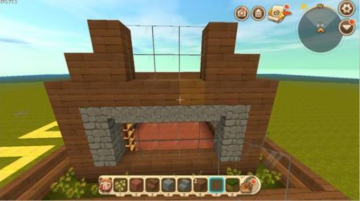 迷你世界怎么让村民自己建房子?11