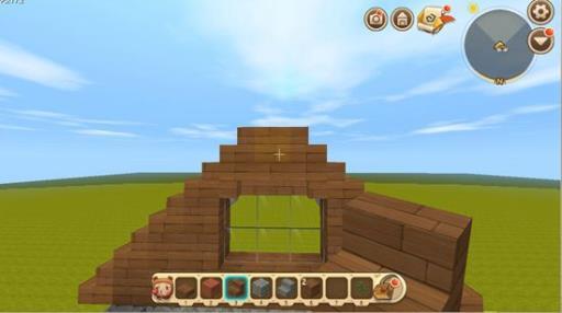 迷你世界怎么让村民自己建房子?15