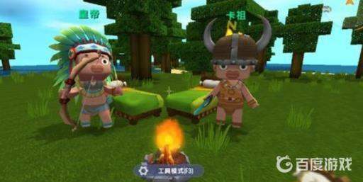 迷你世界中猎人伙伴有什么用?4