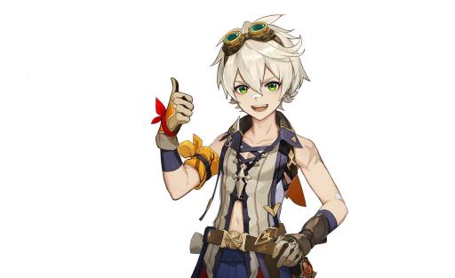 原神班尼特能当主c吗?1