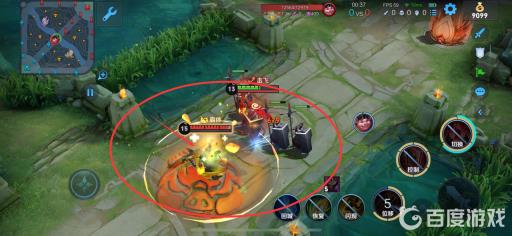 王者荣耀怎么打蒙恬?4