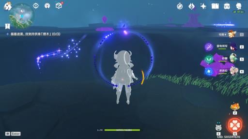 原神要求特别多的作家任务怎么做?19