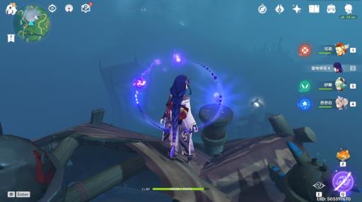 原神要求特别多的作家任务怎么做?41