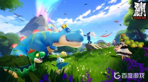 香肠派对开不了游戏怎么办?1