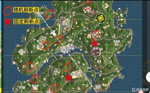 香肠派对训练场的滑板在哪里刷新?1