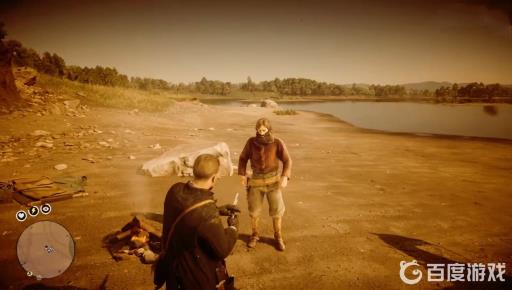 荒野大镖客2决斗怎么触发?4