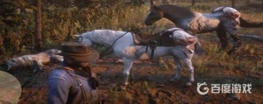 大镖客2抢来的马怎么归自己?3