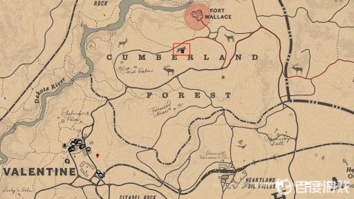 荒野大镖客2完美狼皮怎么打?2