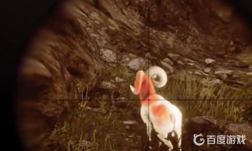 荒野大镖客2公羊是盘羊吗?2