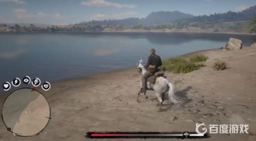 荒野大镖客2荣誉值怎么快速获得?4