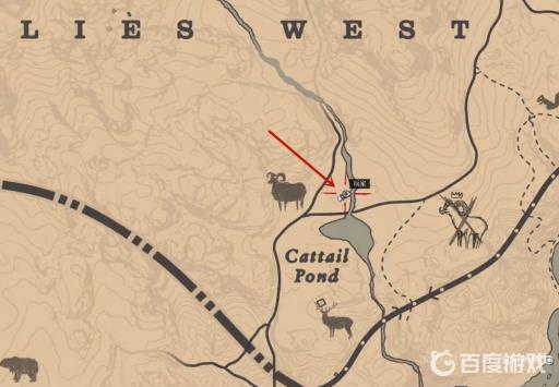 荒野大镖客2背包材料位置一览有哪些?12