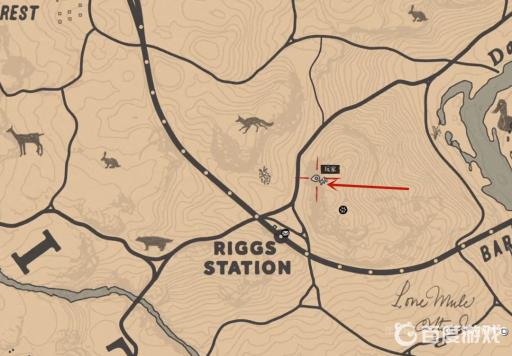 荒野大镖客2背包材料位置一览有哪些?25