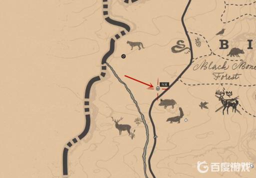 荒野大镖客2背包材料位置一览有哪些?28