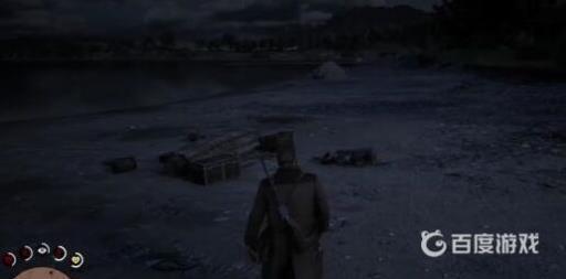 荒野大镖客2邦妮在哪?3