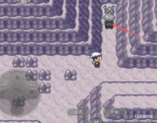 究极绿宝石5.4小星云哪里抓?6