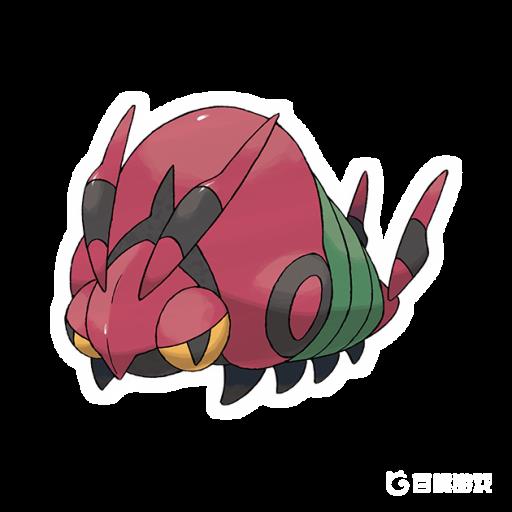 究极绿宝石百足蜈蚣值得练吗?1