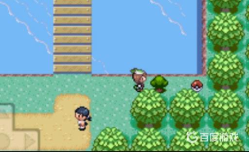 究极绿宝石全神兽中什么可以砍树?3