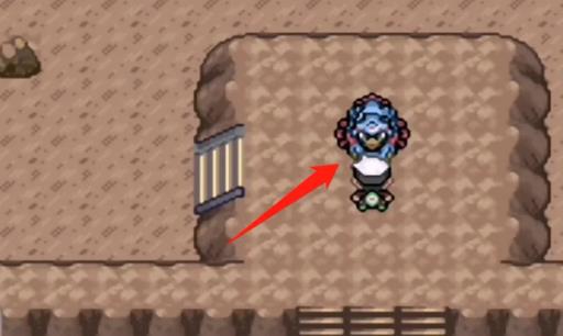 口袋妖怪究极绿宝石5.5苍响在哪?3