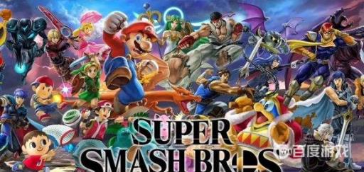 任天堂大乱斗怎么双人玩?1