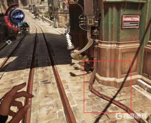 耻辱2电门怎么过?2