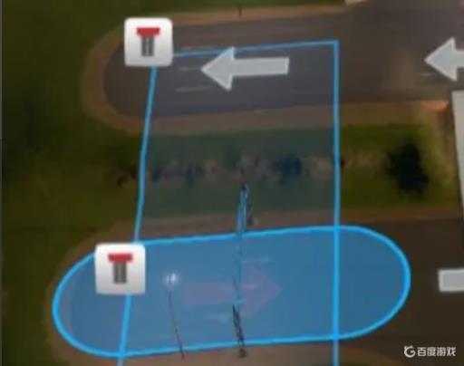 城市天际线怎么改变道路箭头?3