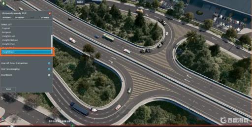 城市天际线画面怎么设置最佳?3