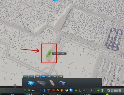 城市天际线火车怎么连到外部?3