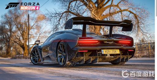 地平线4鼠标自由视角怎么开?1