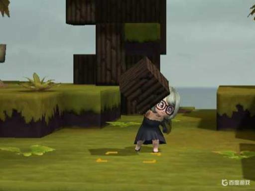 创世小玩家2树皮怎么收集?3