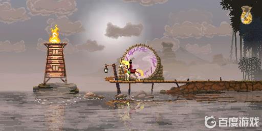 王国两位君主灯塔有什么用?2