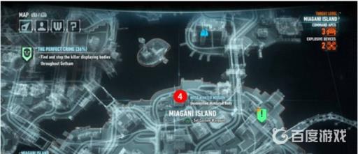 蝙蝠侠阿卡姆骑士完美犯怎么做?4