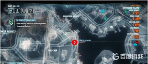 蝙蝠侠阿卡姆骑士完美犯怎么做?5