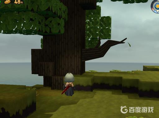 勇者斗恶龙创世小玩家２大树树皮在哪?3