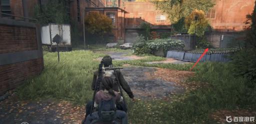 最后生还者发电机怎么过?4