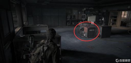 最后生还者发电机怎么过?7