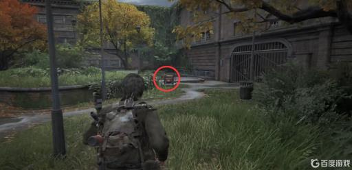 最后生还者发电机怎么过?16