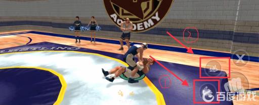 恶霸鲁尼健身房3怎么过?4