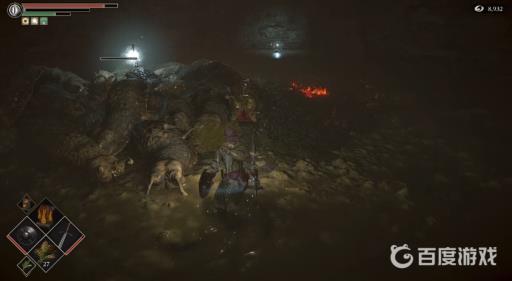 恶魔之魂月光大剑怎么拿?4