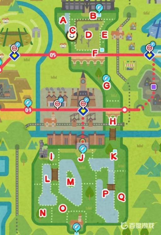 剑盾拉鲁拉斯在哪儿捕捉?2