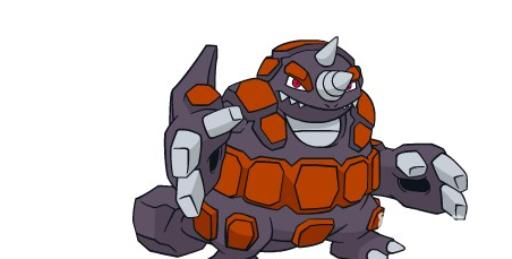 宝可梦超甲狂犀怎么进化?3