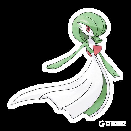 神奇宝贝沙奈朵怎么进化?1