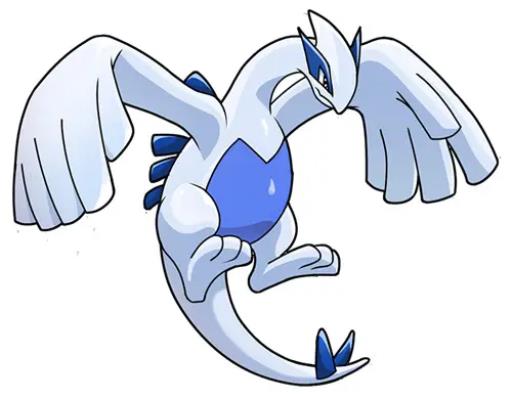 剑盾洛奇亚种族值是多少?1