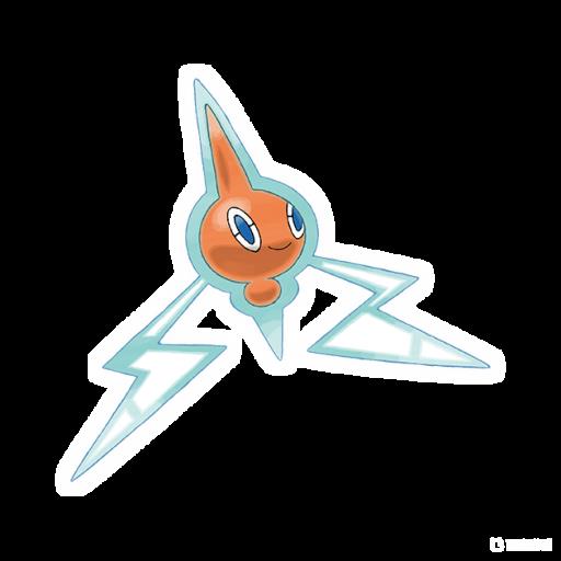 宝可梦洛托姆怎么进化?1