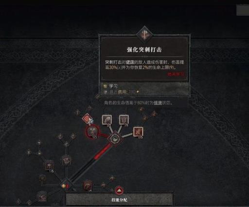 暗黑4野蛮人巅峰加点怎么加?2