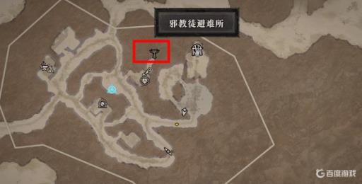 暗黑破坏神4莉莉丝祭坛位置在哪?4