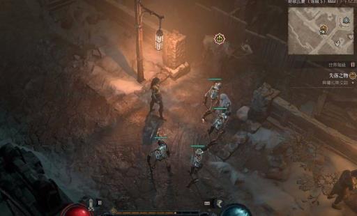 暗黑四坐骑任务怎么做?1