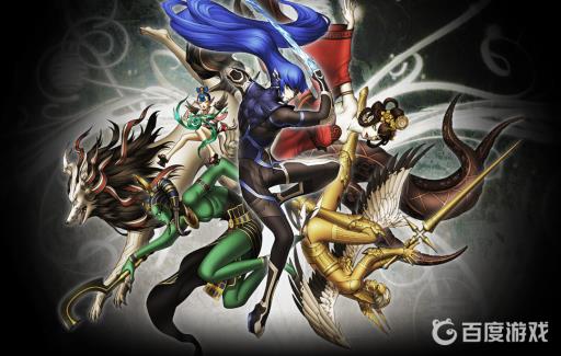 真女神转生5各个角色的介绍都是什么?1