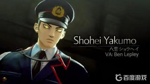 真女神转生5各个角色的介绍都是什么?10