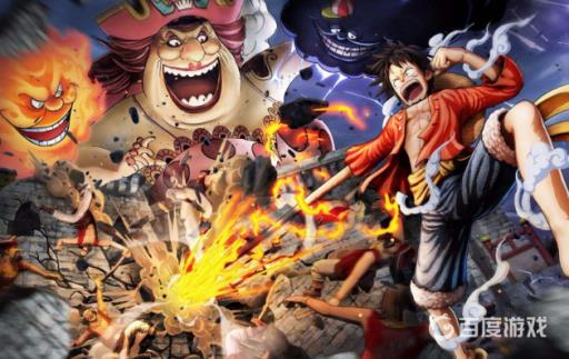 海贼无双4是全剧情吗?2