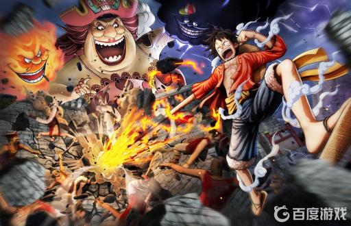 海贼无双3和4哪个好玩?1